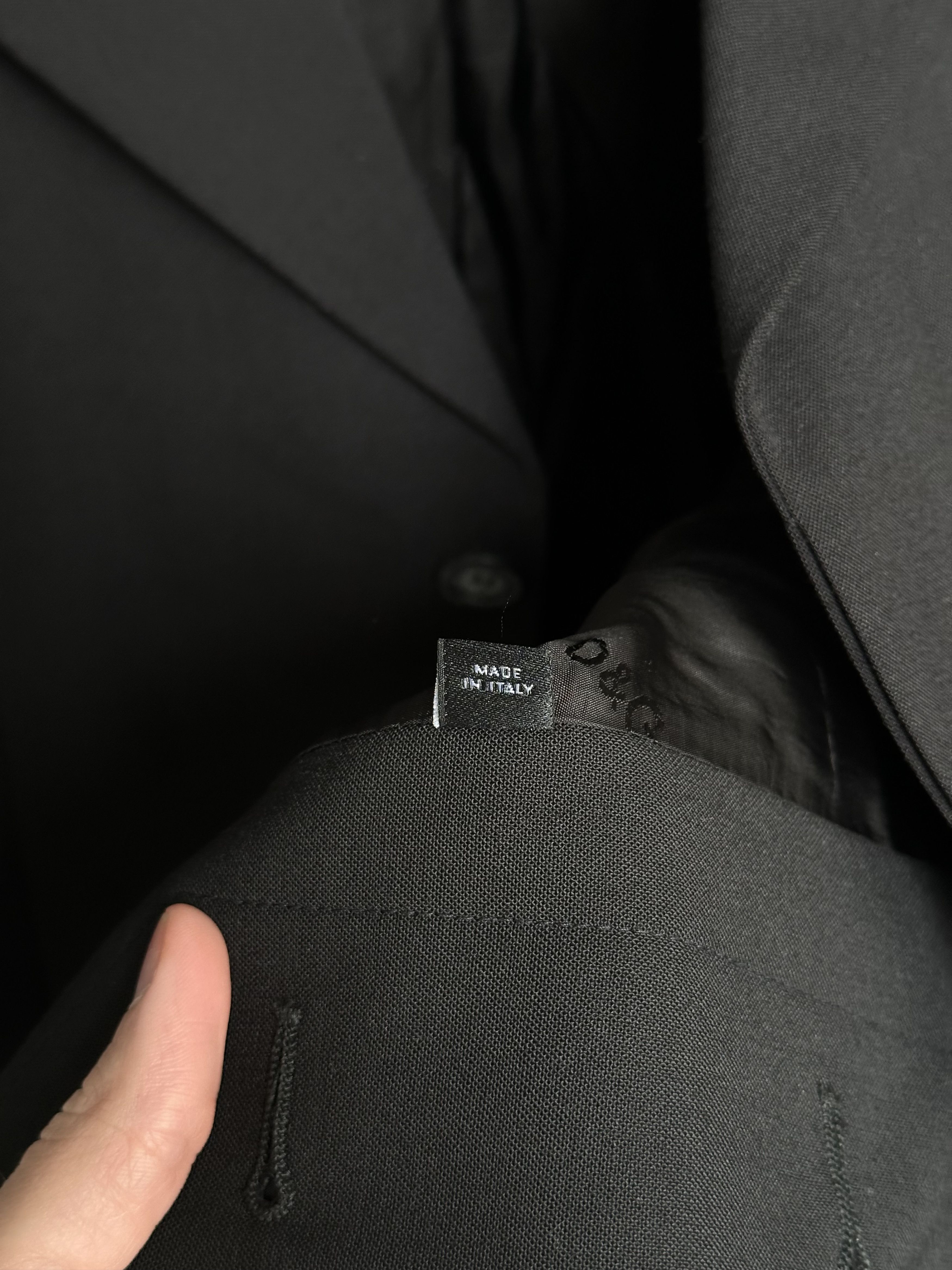 Dolce & Gabbana Dolce Gabbana Blazer Size 48R - 9 Thumbnail