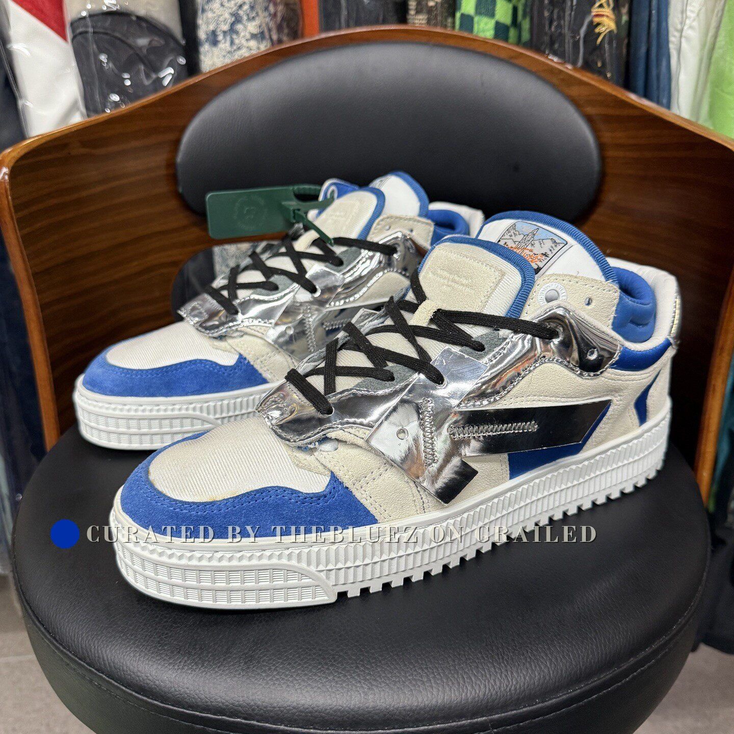 Off-White Off-White Off-Court 3.0 Size US 10 / EU 43 - 1 Thumbnail