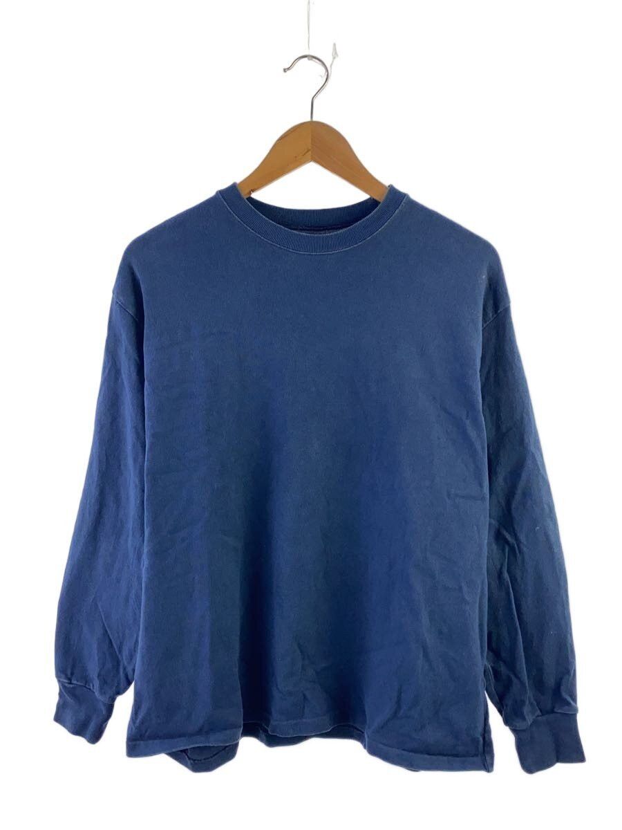 A.PRESSE Blue Cotton 25ss Vintage T-shirt Size US S / EU 44-46 / 1 - 1 Thumbnail