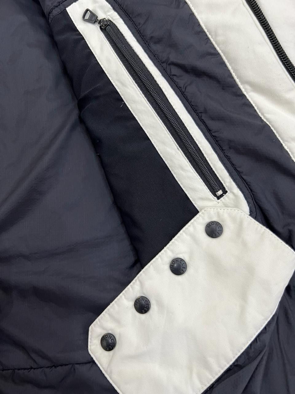 Moncler × Vintage Rare moncler vintage jacket mid 2000's Size US L / EU 52-54 / 3 - 14 Thumbnail