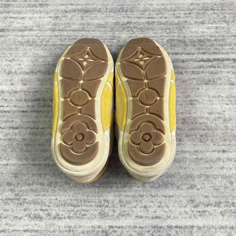 Louis Vuitton Louis Vuitton Sneakerina Ballet-Inspired Casual Shoes - Size US 8 / IT 38 - 4 Thumbnail