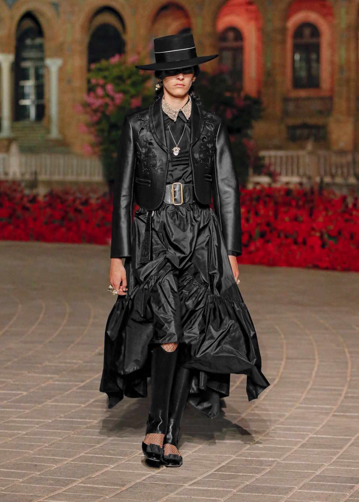 Dior o1bcso1str0325 Jacket in Black Size M / US 6-8 / IT 42-44 - 5 Thumbnail