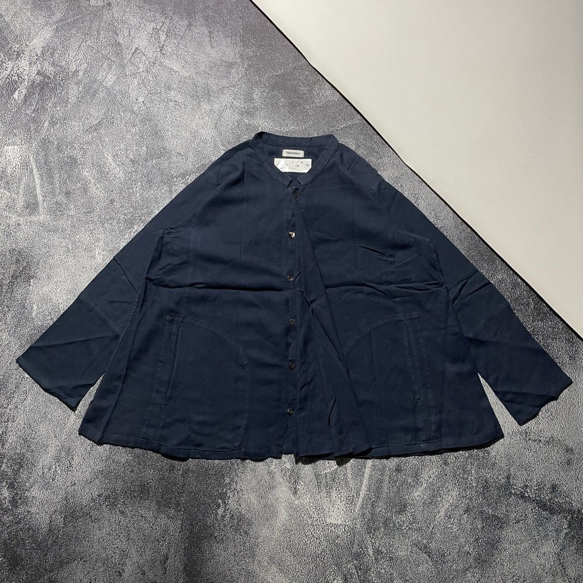 Issey Miyake Rare Vintage Shirt Plantation Issey Miyake Size M / US 6-8 / IT 42-44 - 1 Thumbnail