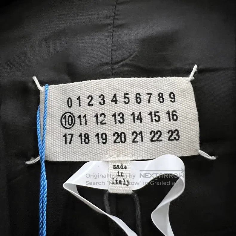 Maison Margiela Maison Margiela Casual suit with stitching Size 48R - 2 Thumbnail
