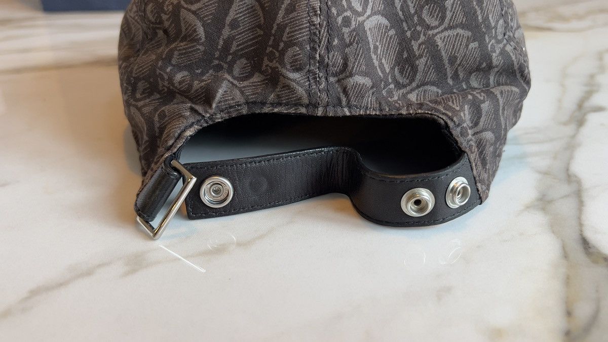 Dior Monogram Trotter Baseball Cap M Dior Kappe