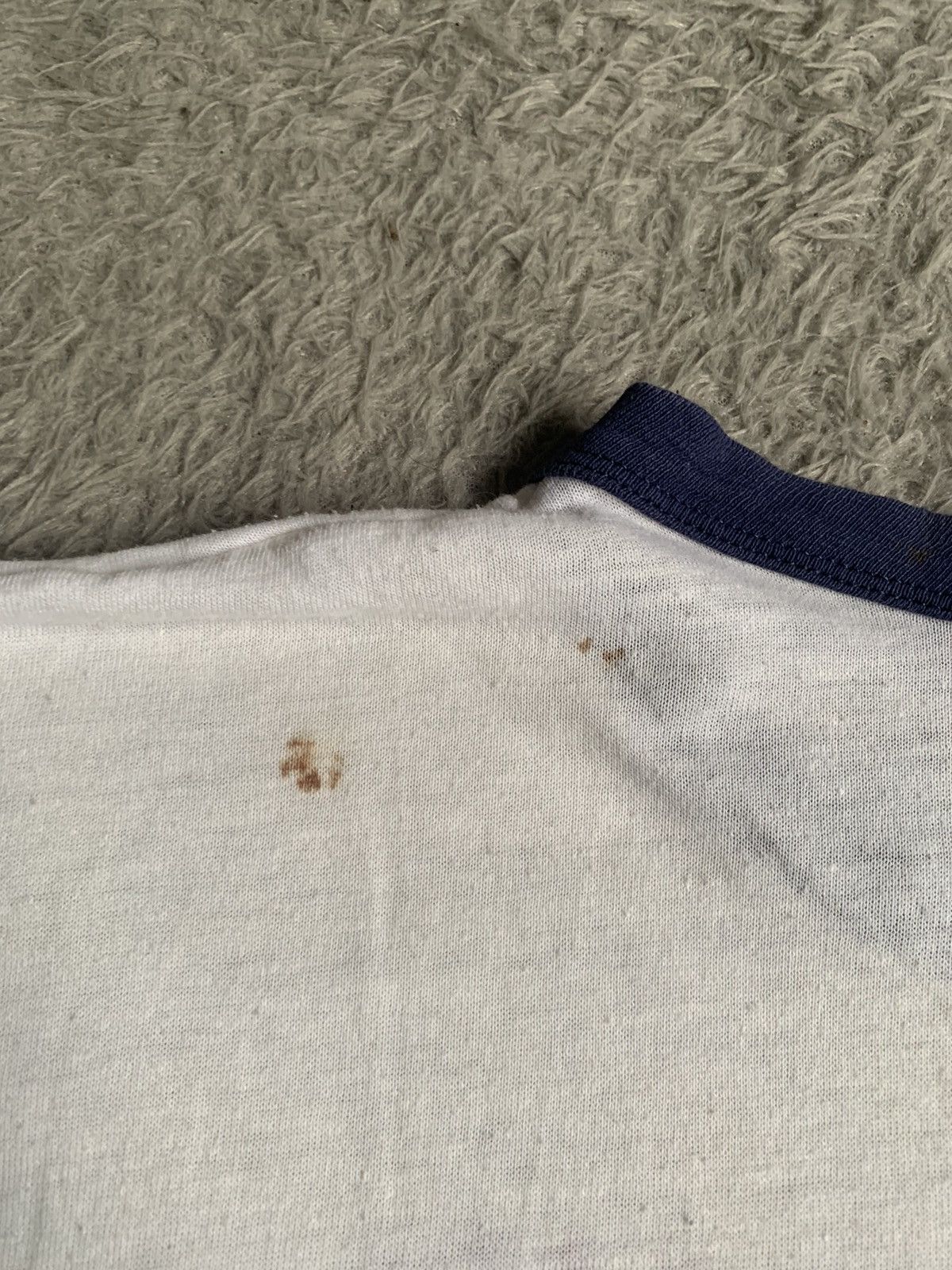 Champion Vintage 80s minneapolis club ringer tee champion Size US L / EU 52-54 / 3 - 6 Thumbnail
