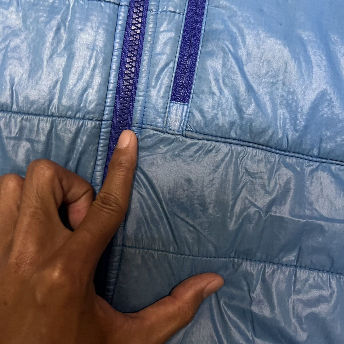 The North Face The North Face Puffer Jacket Size US M / EU 48-50 / 2 - 11 Thumbnail