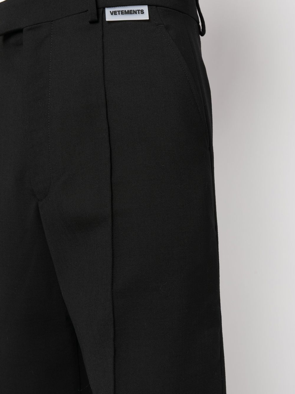 Vetements o1y0924 Casual Pant in Black Size US 28 / EU 44 - 5 Thumbnail