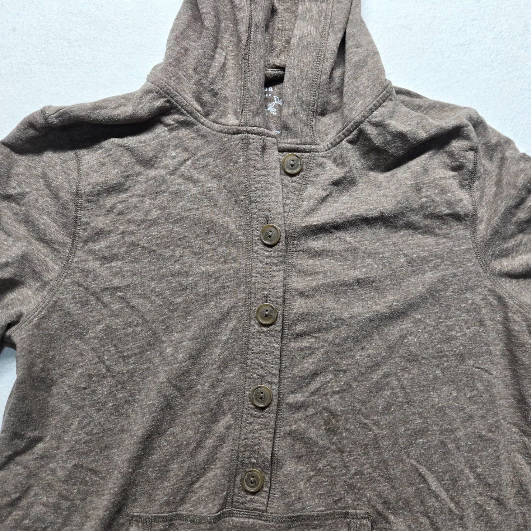 Vintage Sonoma Brown Button-Up Jacket Sweater Women's Size L Large Casual Size L / US 10 / IT 46 - 2 Thumbnail