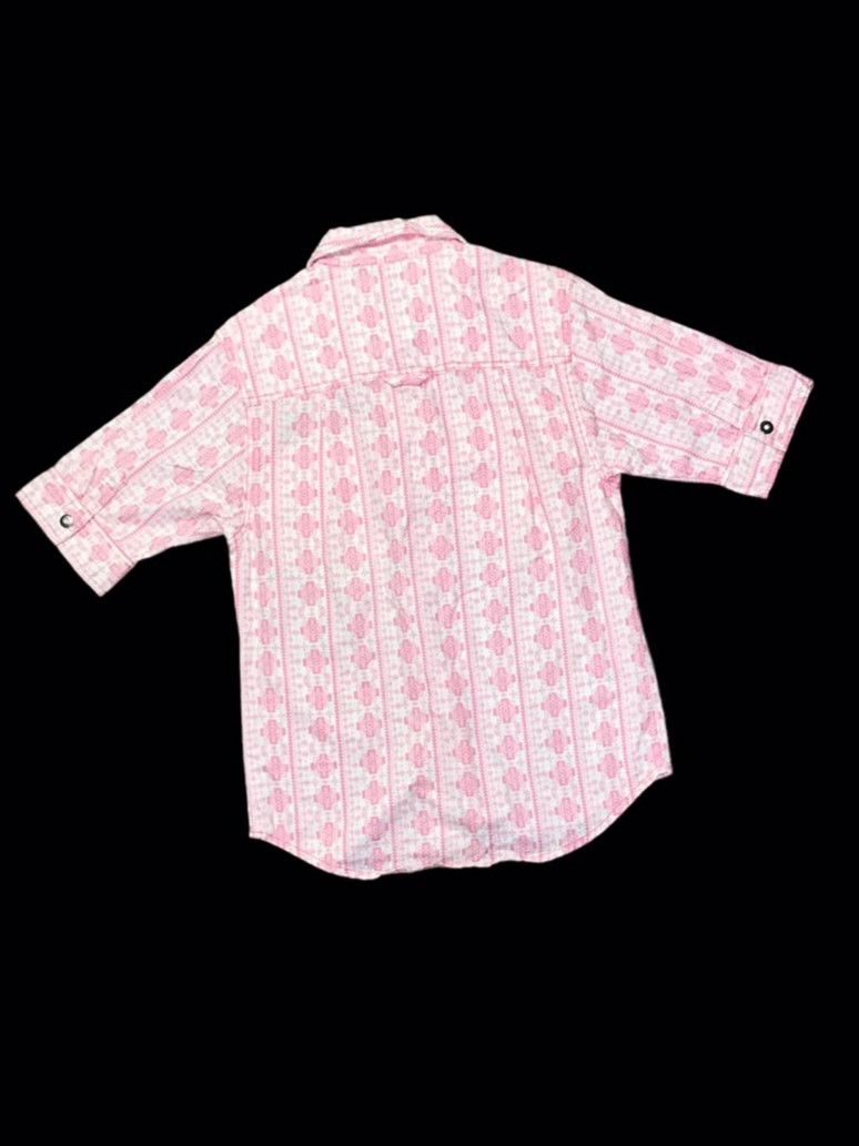 Gotcha Gotcha Ladies Button Up Shirt Size S / US 4 / IT 40 - 2 Thumbnail