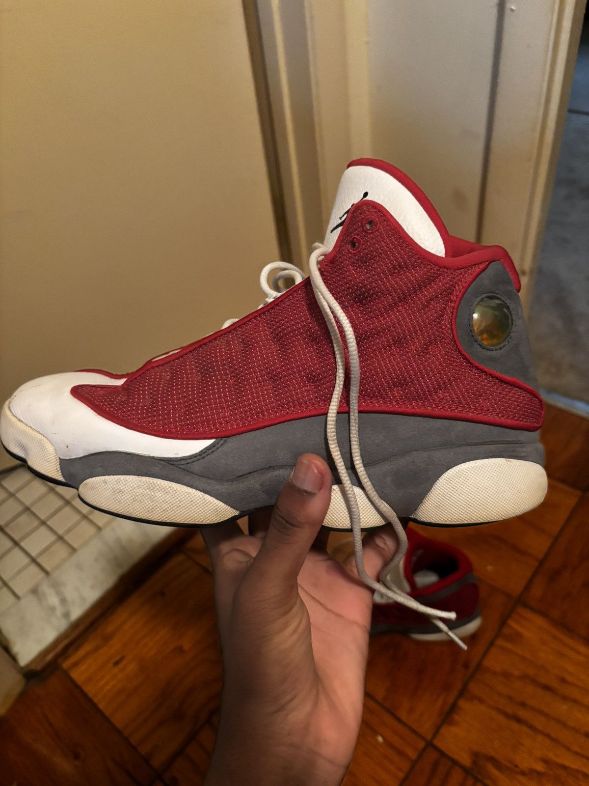 Jordan Brand Jordan retro 13 Size US 9.5 / EU 42-43 - 4 Thumbnail