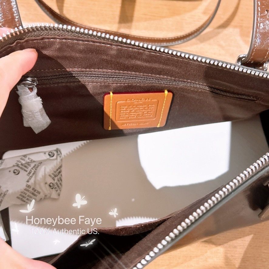 Coach Asher Shoulder Bag CBJ05 Size ONE SIZE - 7 Thumbnail