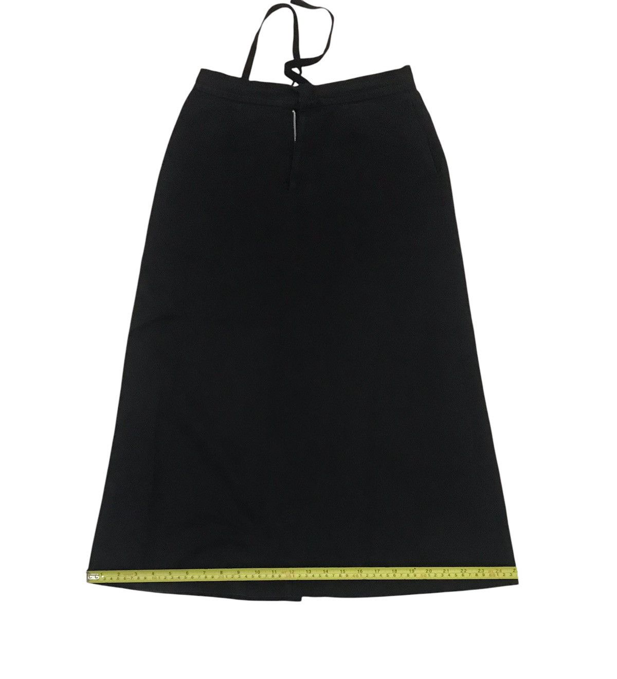 Yohji Yamamoto Yohji Yamamoto Japan Ys For Living Designer Skirts Size 28" / US 6 / IT 42 - 9 Thumbnail