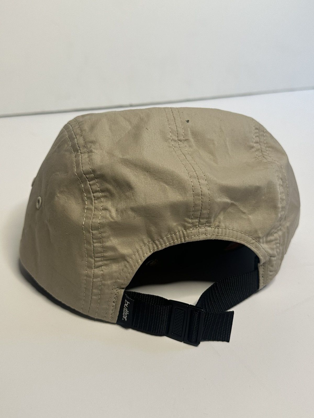 Butter Goods Five panel nylon hat Size ONE SIZE - 2 Thumbnail