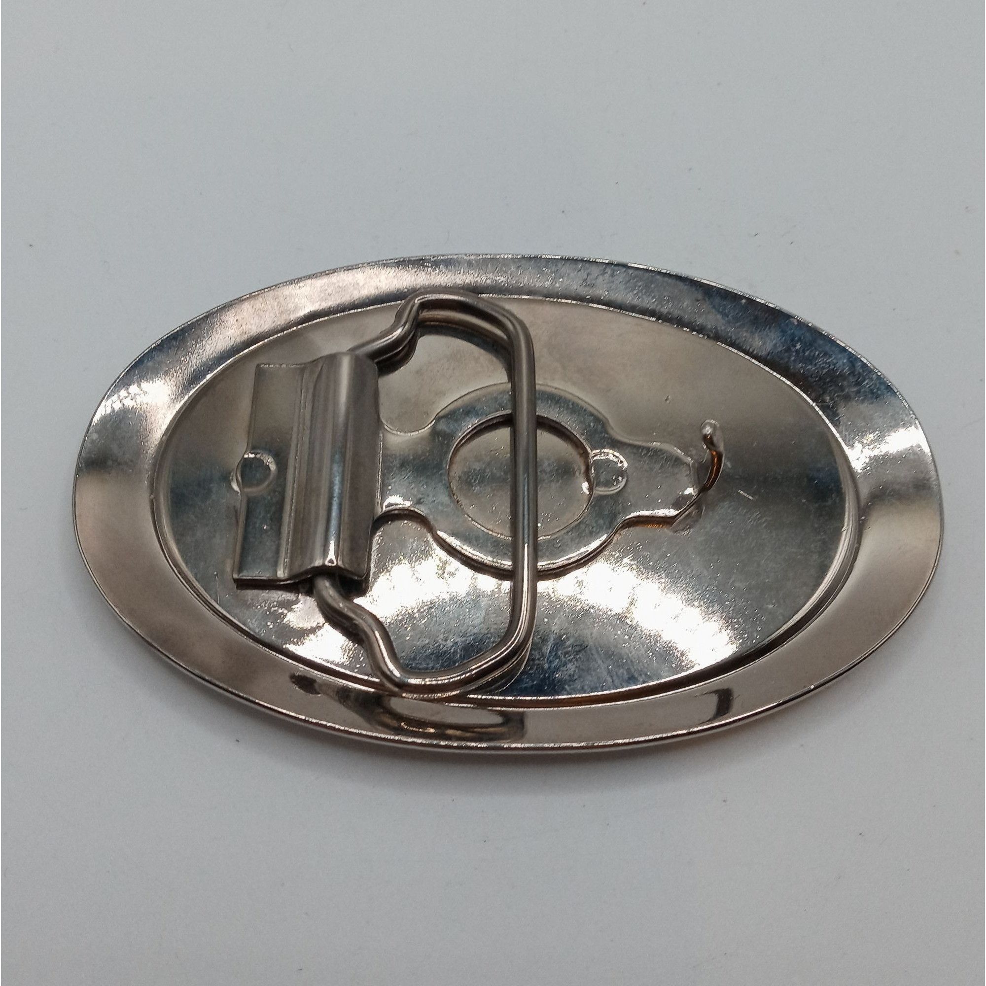 Other Putting The Hammer Down Belt Buckle Vintage Trucker Western Size ONE SIZE - 18 Thumbnail