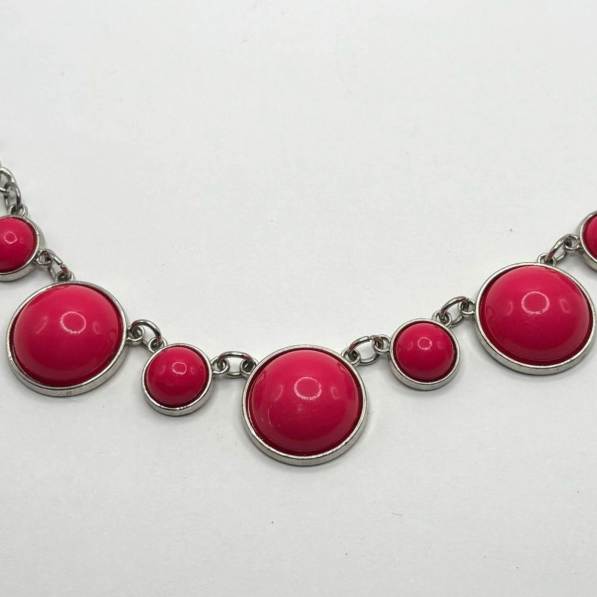 Other Y2K Pink Necklace Size ONE SIZE - 2 Thumbnail