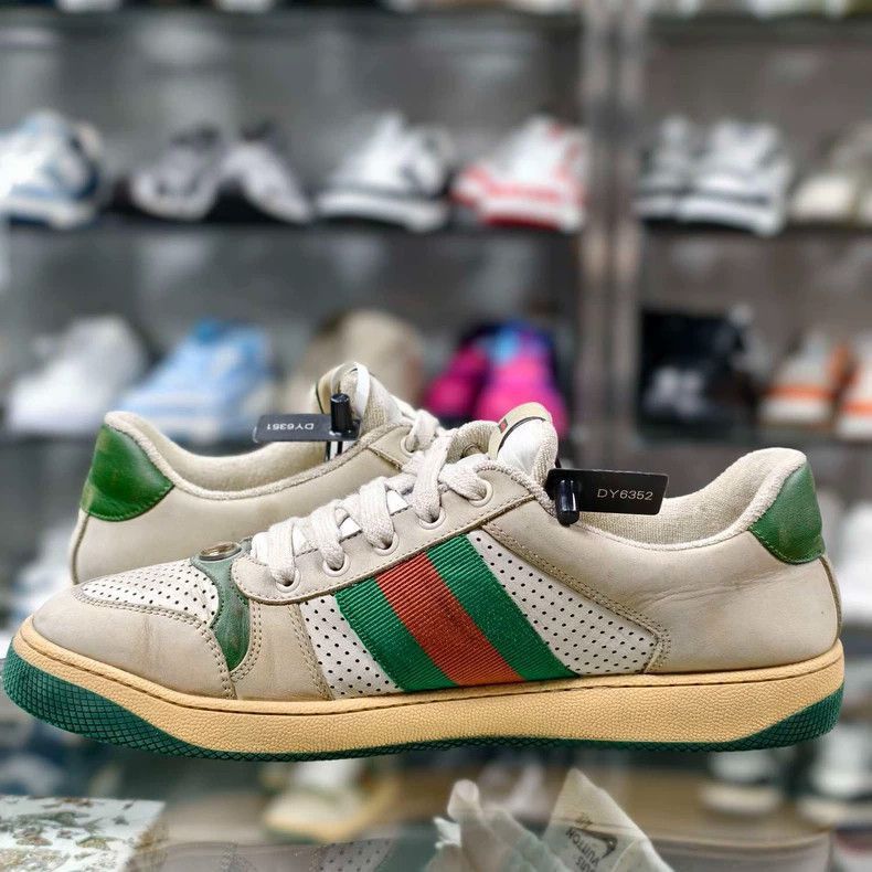 Gucci Gucci Dapper Sneakers Size 8 Lightly Worn-2506 Size US 10 / EU 43 - 7 Thumbnail