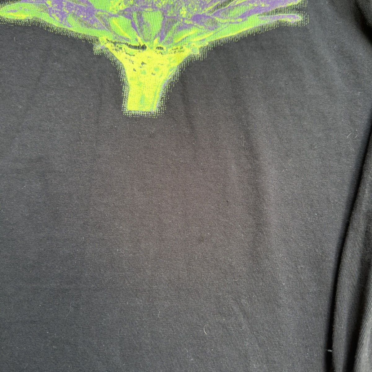 Grailed GRAILED NEON BUTTERFLY VIP LONGSLEEVE TEE M Size US M / EU 48-50 / 2 - 8 Thumbnail