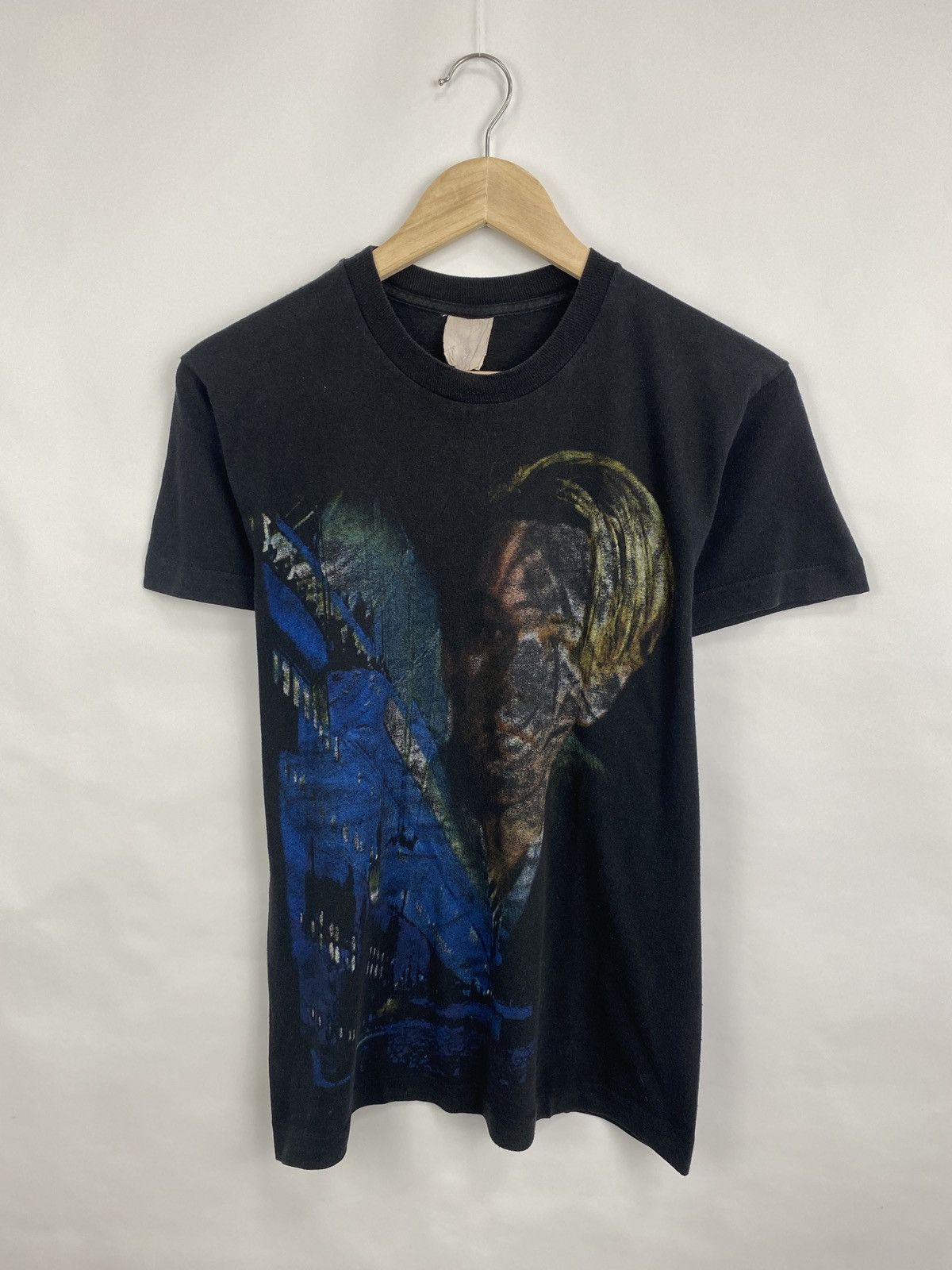 Rap Tees 🇺🇸 Vintage 90s Titanic Leonardo Dicaprio Rare Retro T-Shirt Size US S / EU 44-46 / 1 - 3 Thumbnail