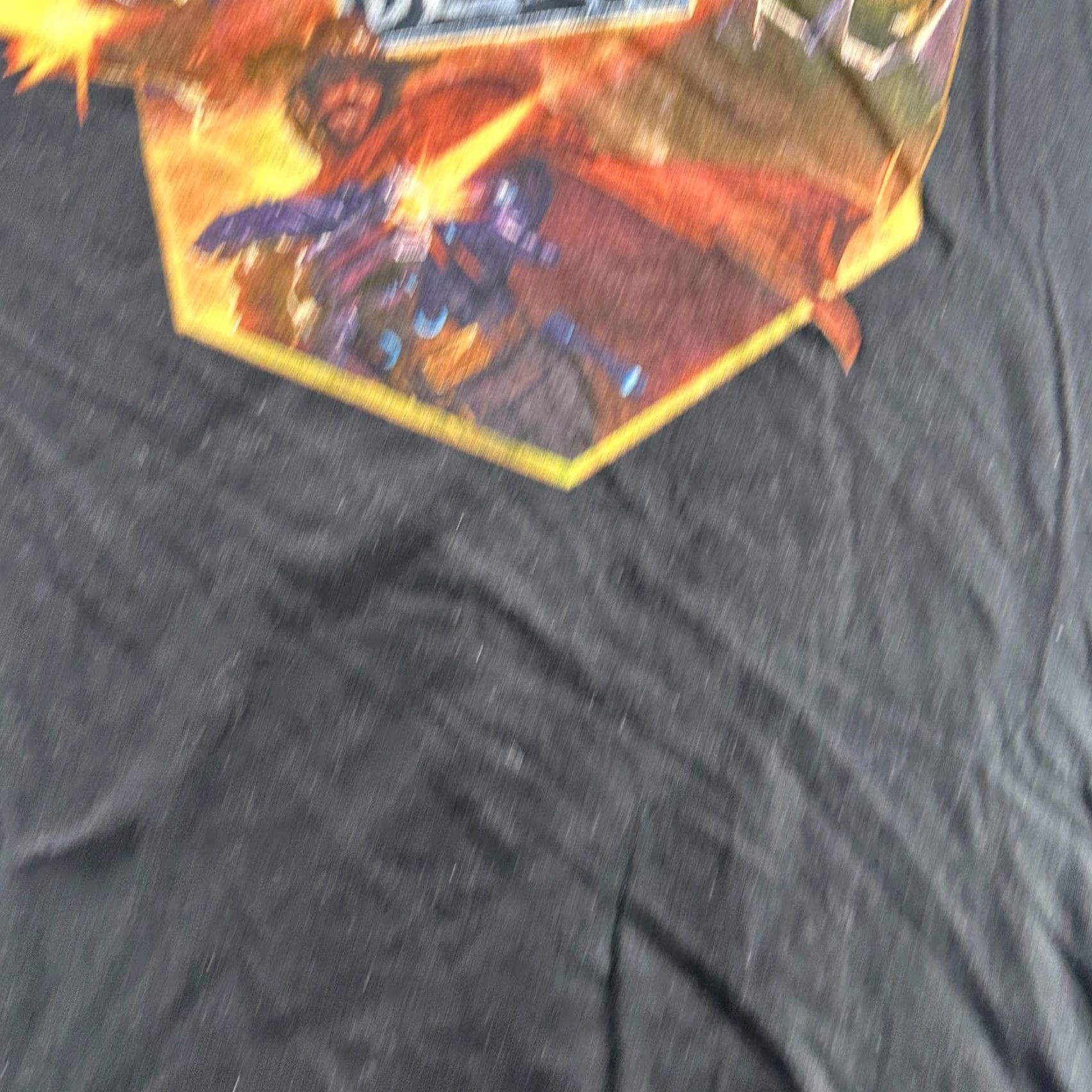 Vintage VINTAGE Blizzard BlizzardCon 2018 T-Shirt Mens 3XL Black Gaming Overwatch Warcraft Diablo Geek Logo Size US XXL / EU 58 / 5 - 6 Thumbnail