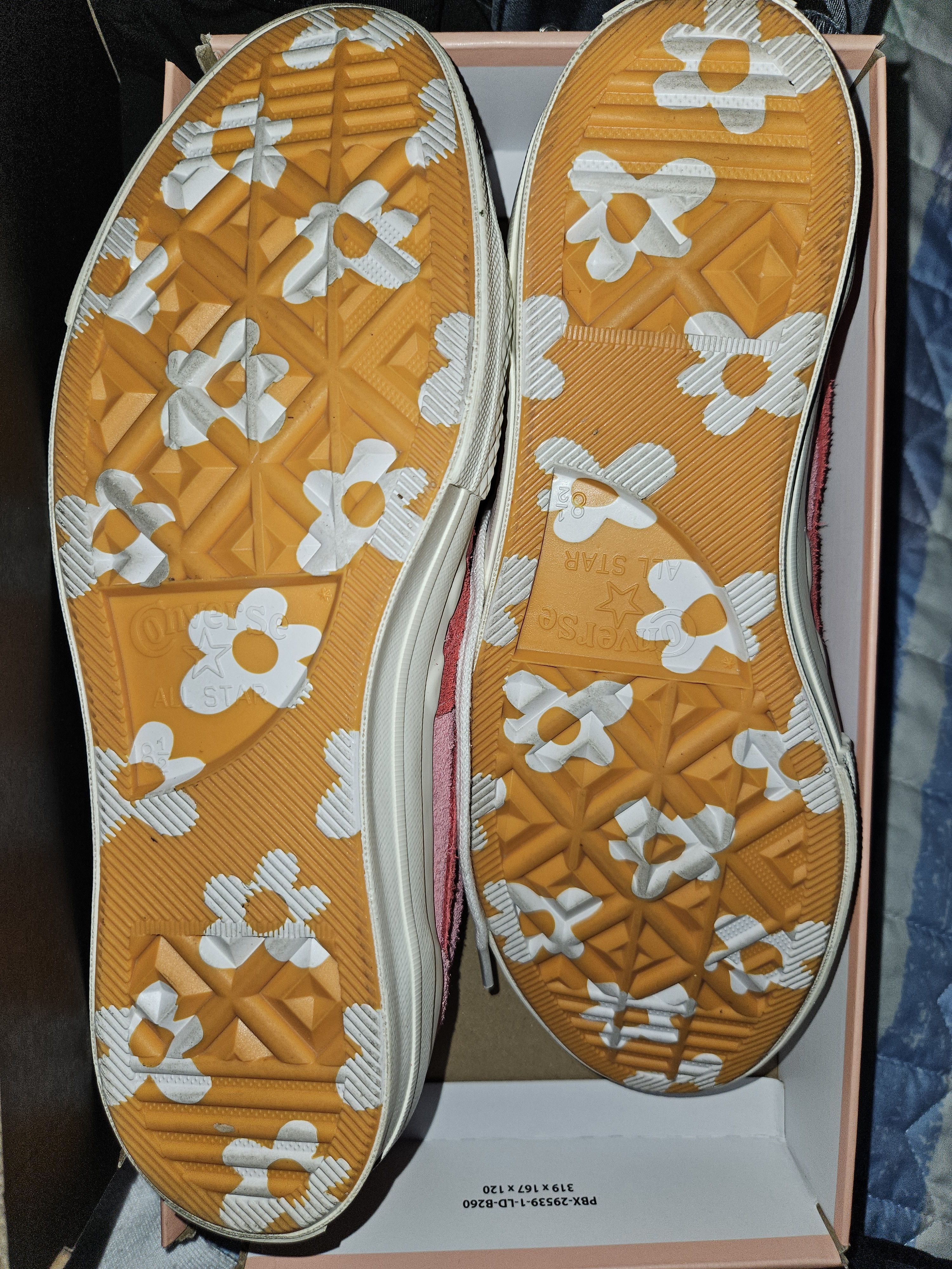 Golf le Fleur Converse One Star Ox Size US 8.5 / EU 41-42 - 10 Thumbnail