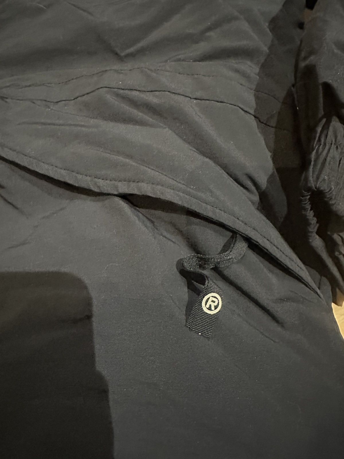 Bape Snowboard Biggie Parka Marmot-Style Puffy Down Jacket Size US L / EU 52-54 / 3 - 4 Thumbnail