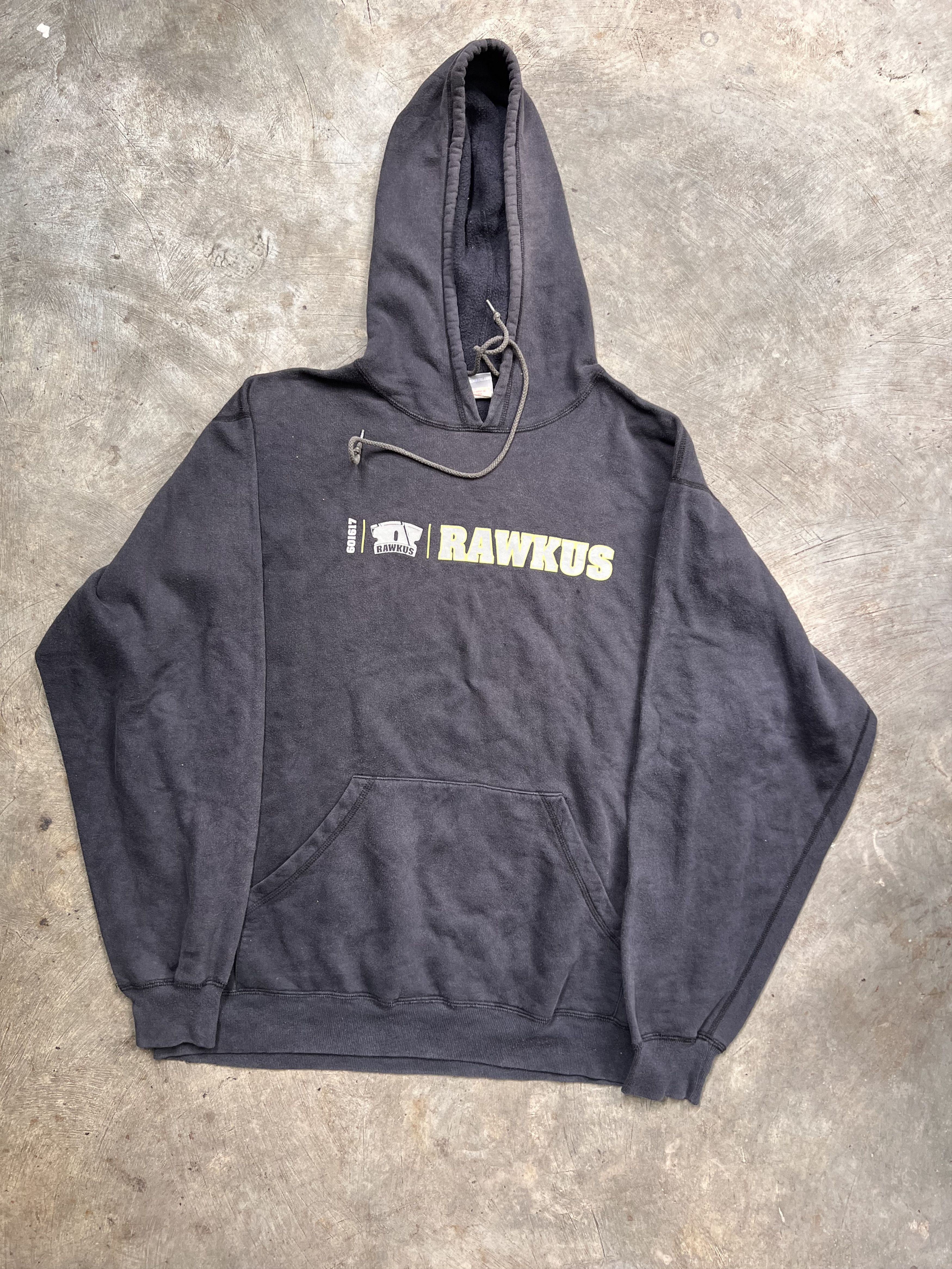 Other studio records rawkus Size US XXL / EU 58 / 5 - 1 Thumbnail