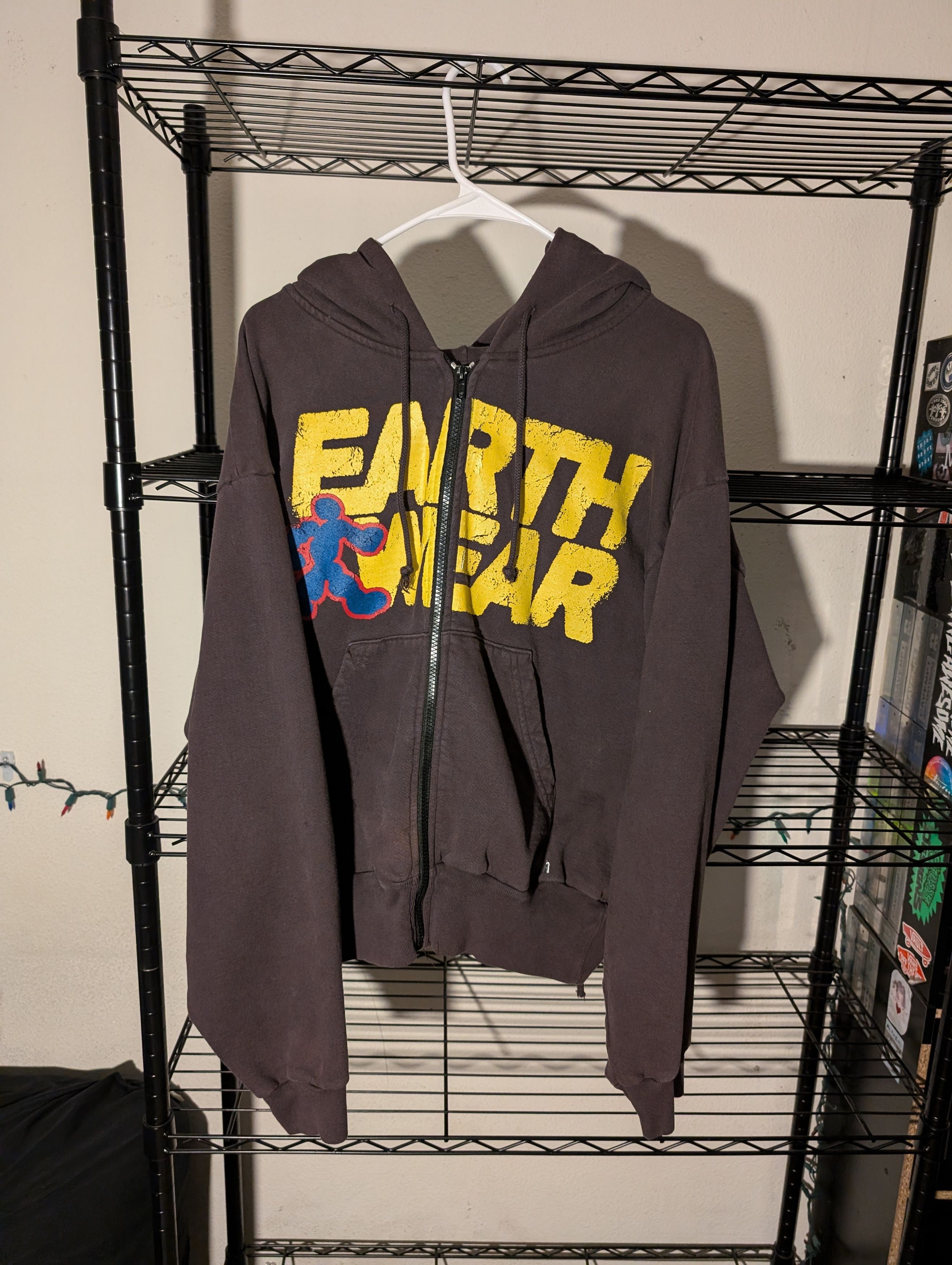 Holiday Brand Holiday Brand Earth Wear Zip Up Size US M / EU 48-50 / 2 - 1 Thumbnail