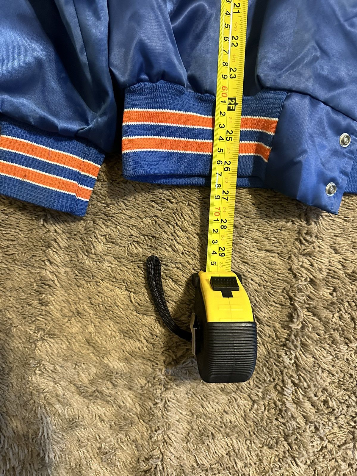 Chalk Line × Vintage Vintage MLB Chalk Line New York Mets jacket 90s size large Size US L / EU 52-54 / 3 - 11 Thumbnail