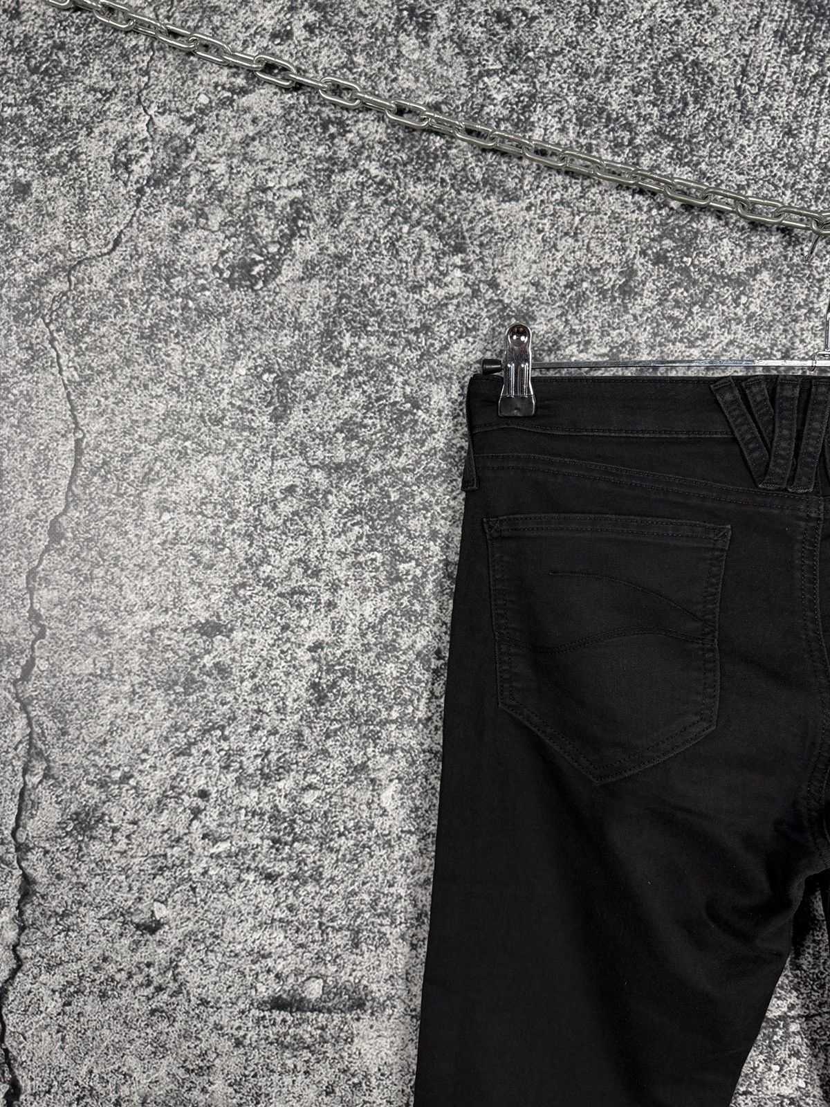 Lee × Vivienne Westwood Lee X Vivienne Westwood Monroe Jegging Skinny Jeans W31 L33 Size 31" - 15 Thumbnail