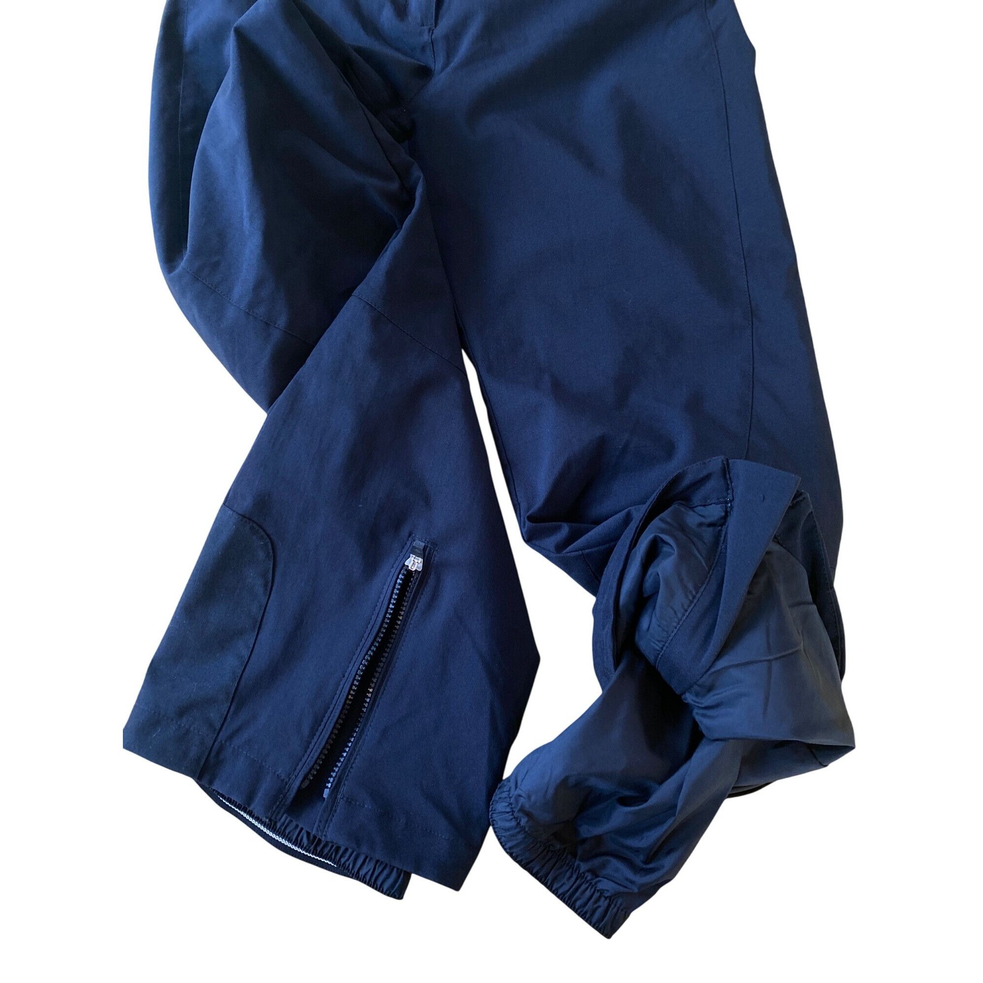 Obermeyer Obermeyer Black Ski Pants Women’s 10 Winter Snow Snowboardin Size 32" / US 10 / IT 46 - 10 Thumbnail