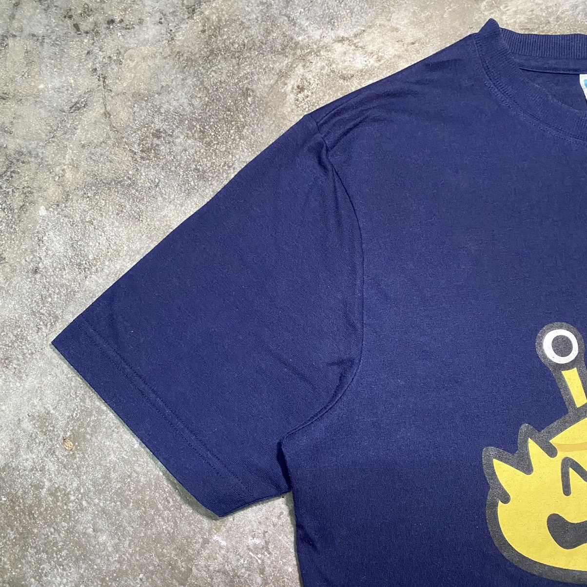 Anime × Cartoon Network × Japanese Brand ULTRAMAN SERIES LITTLE KAIJU TSUBURAYA CARTOON T SHIRT Size US M / EU 48-50 / 2 - 4 Thumbnail