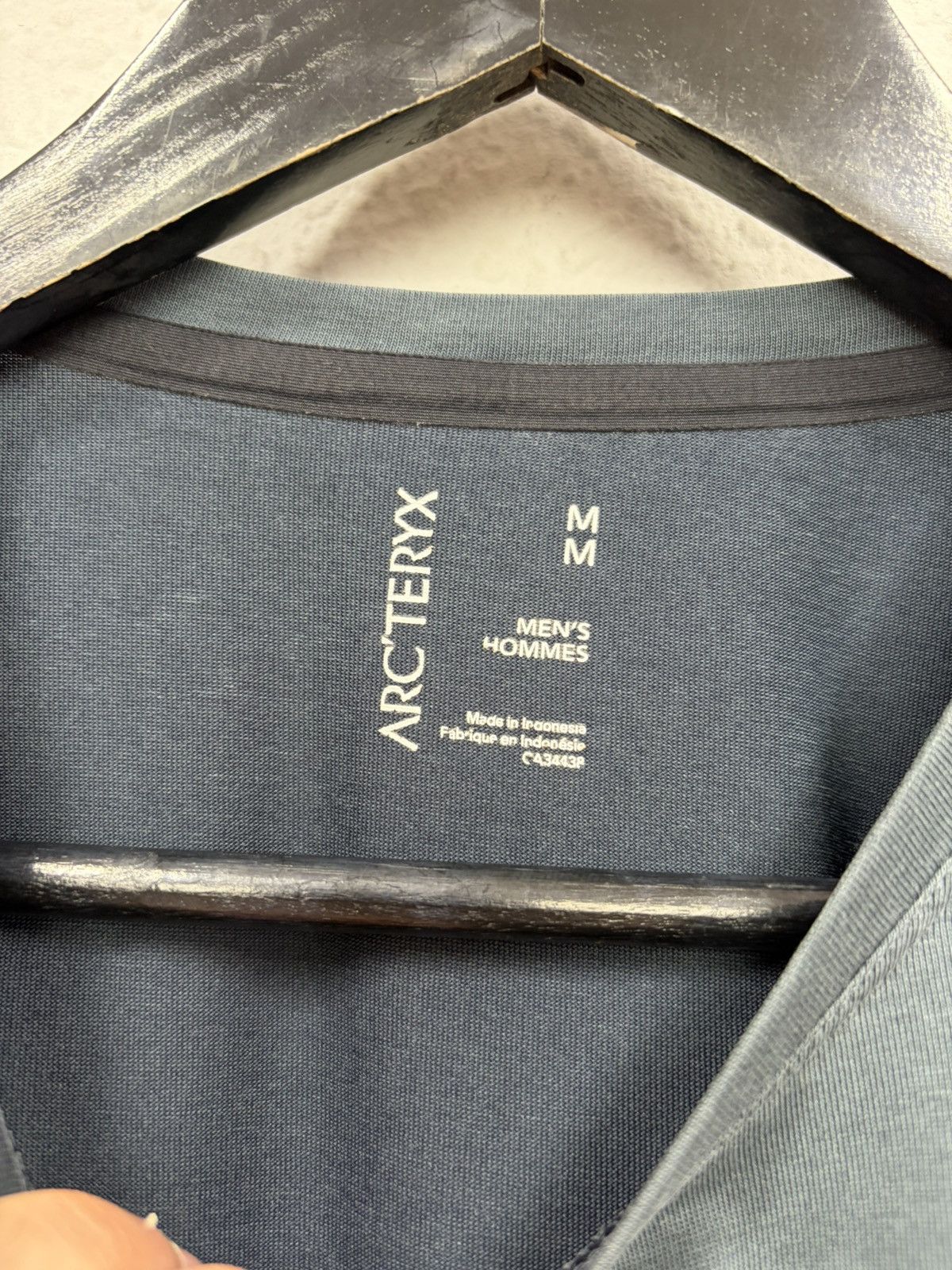 Arc'teryx Arc’teryx Pocket T-Shirt Minimal Techwear Tee Archiv Outdoor Size US M / EU 48-50 / 2 - 9 Thumbnail