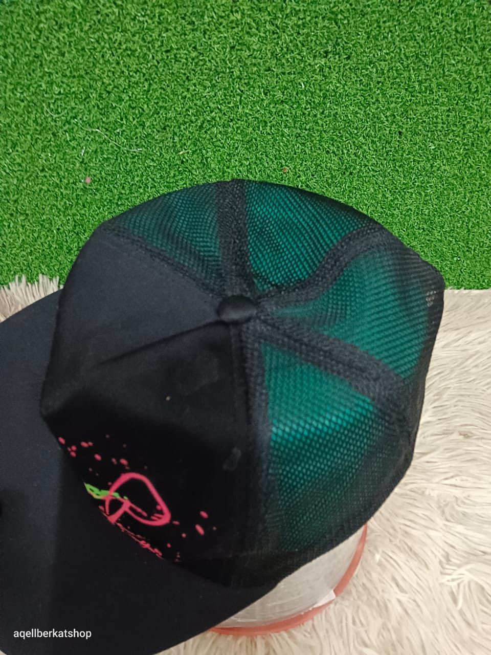 Japanese Brand Japan Super Summer Trucker Cap Size ONE SIZE - 5 Thumbnail