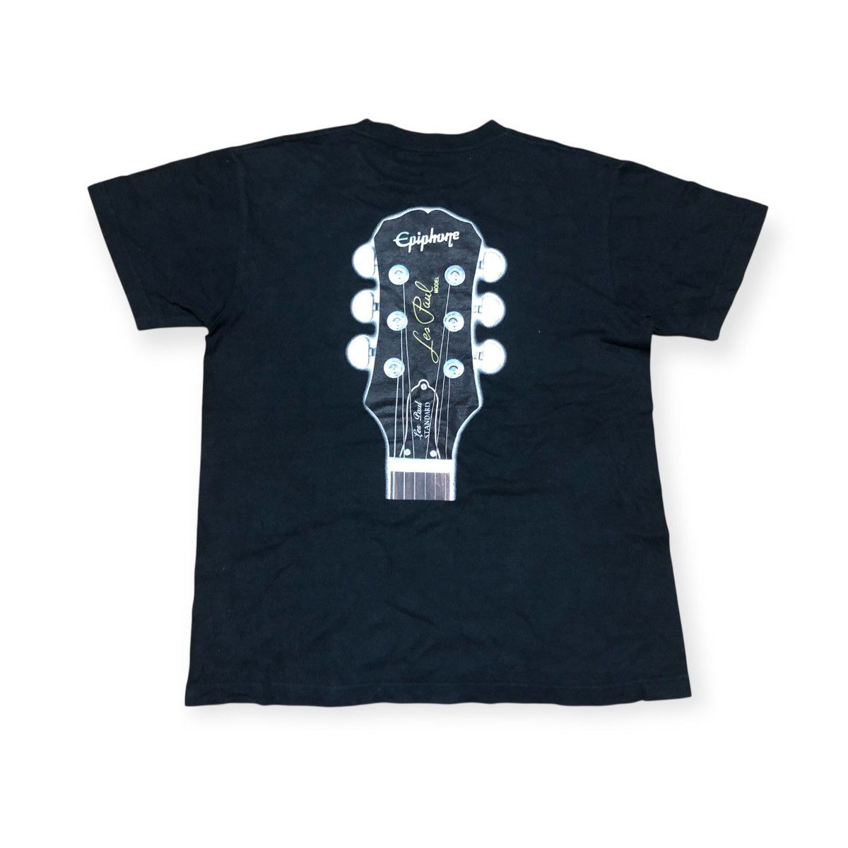 Other Hype Les Paul Model Epiphone Guitar Big Logo Tee Size US M / EU 48-50 / 2 - 1 Thumbnail
