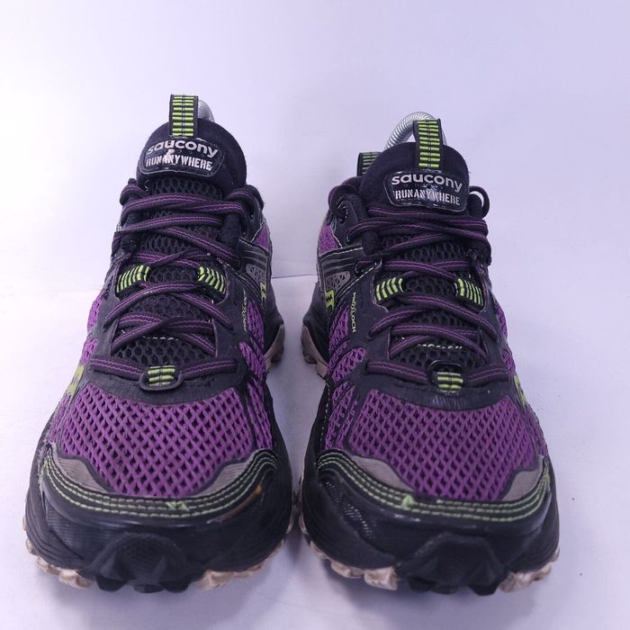 Saucony xodus 3.0 womens hot sale purple