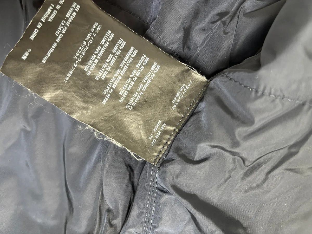 Prada 2000s Prada Navy Linea Rossa Windbreaker Jacket Size US M / EU 48-50 / 2 - 12 Thumbnail