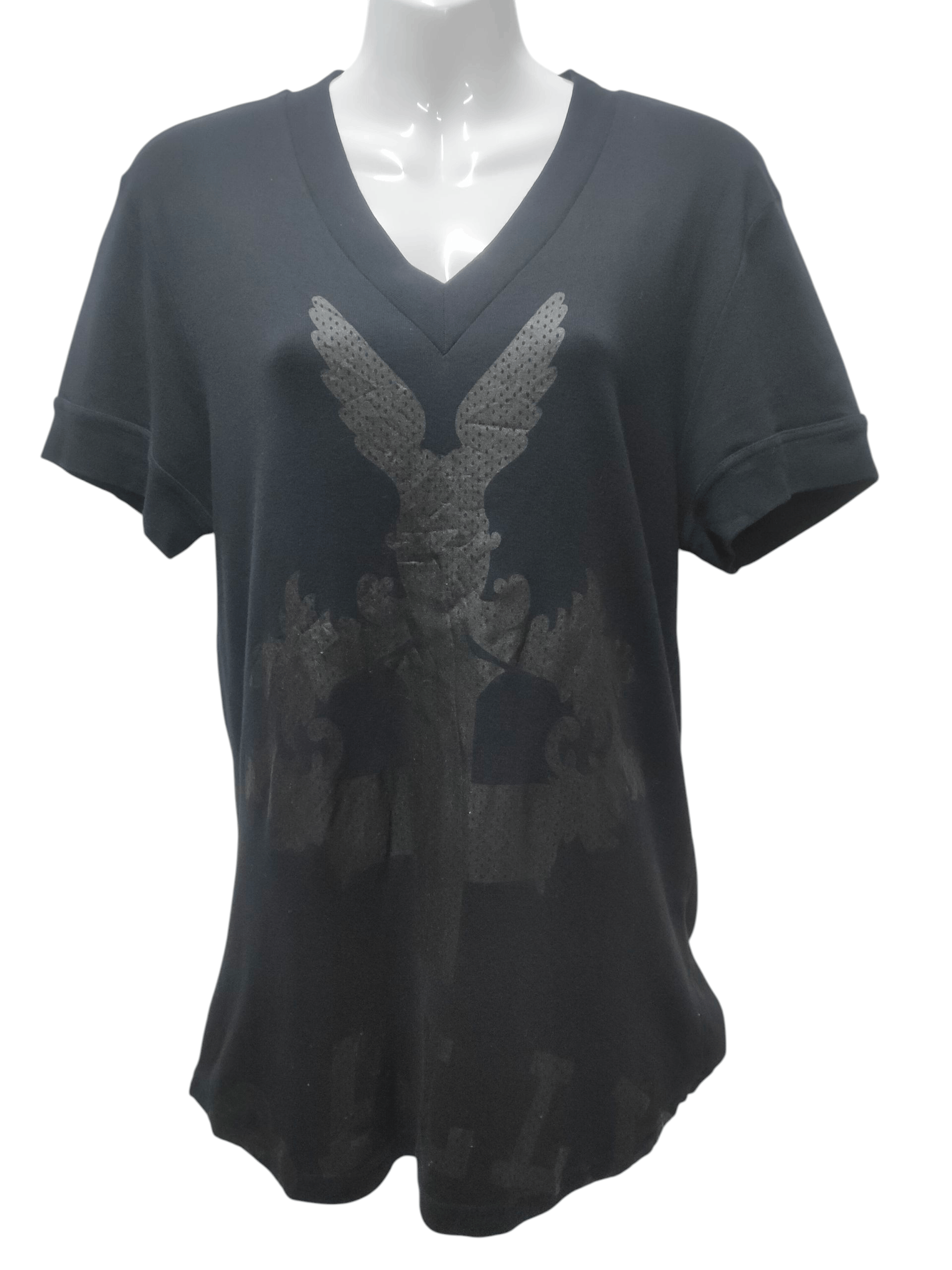 Bally Bally tshirt Size S / US 4 / IT 40 - 1 Thumbnail