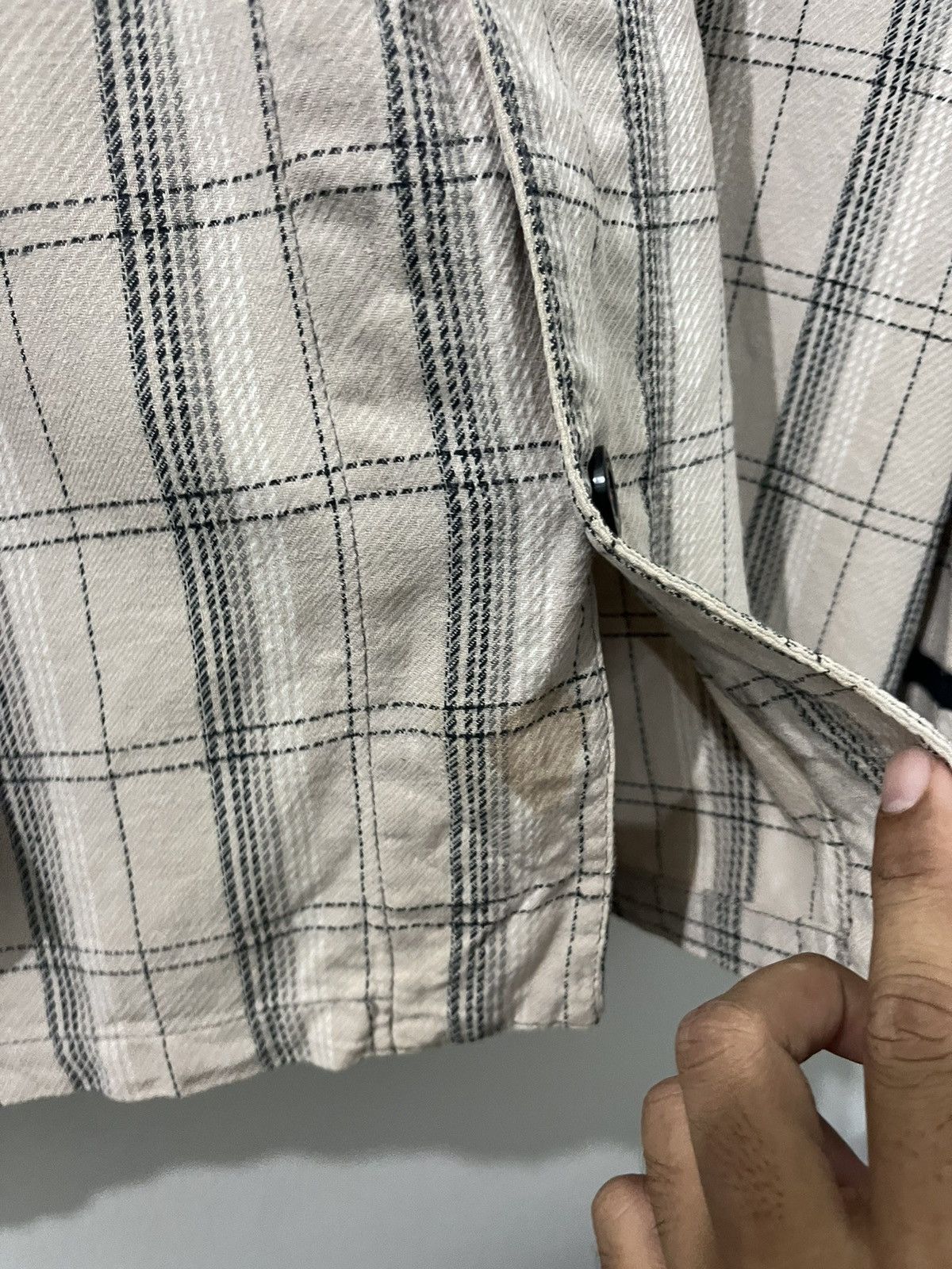 Yohji Yamamoto 💥Y’s YOHJI YAMAMOTO AVANT GARDE LGB I6W9 Style Size US M / EU 48-50 / 2 - 8 Thumbnail