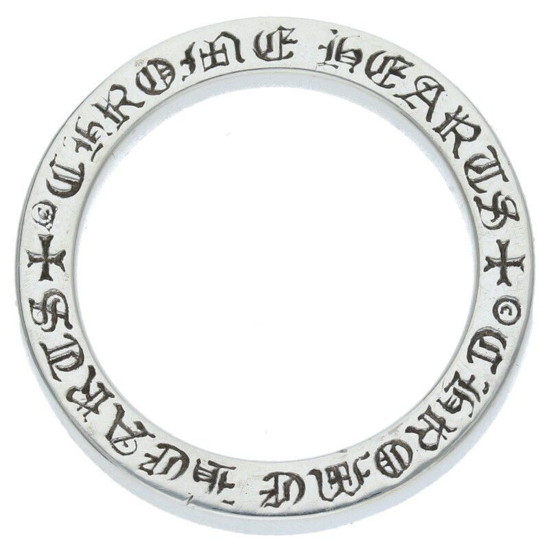 3mm SPACER アクセサリー CHROME RING HEARTS