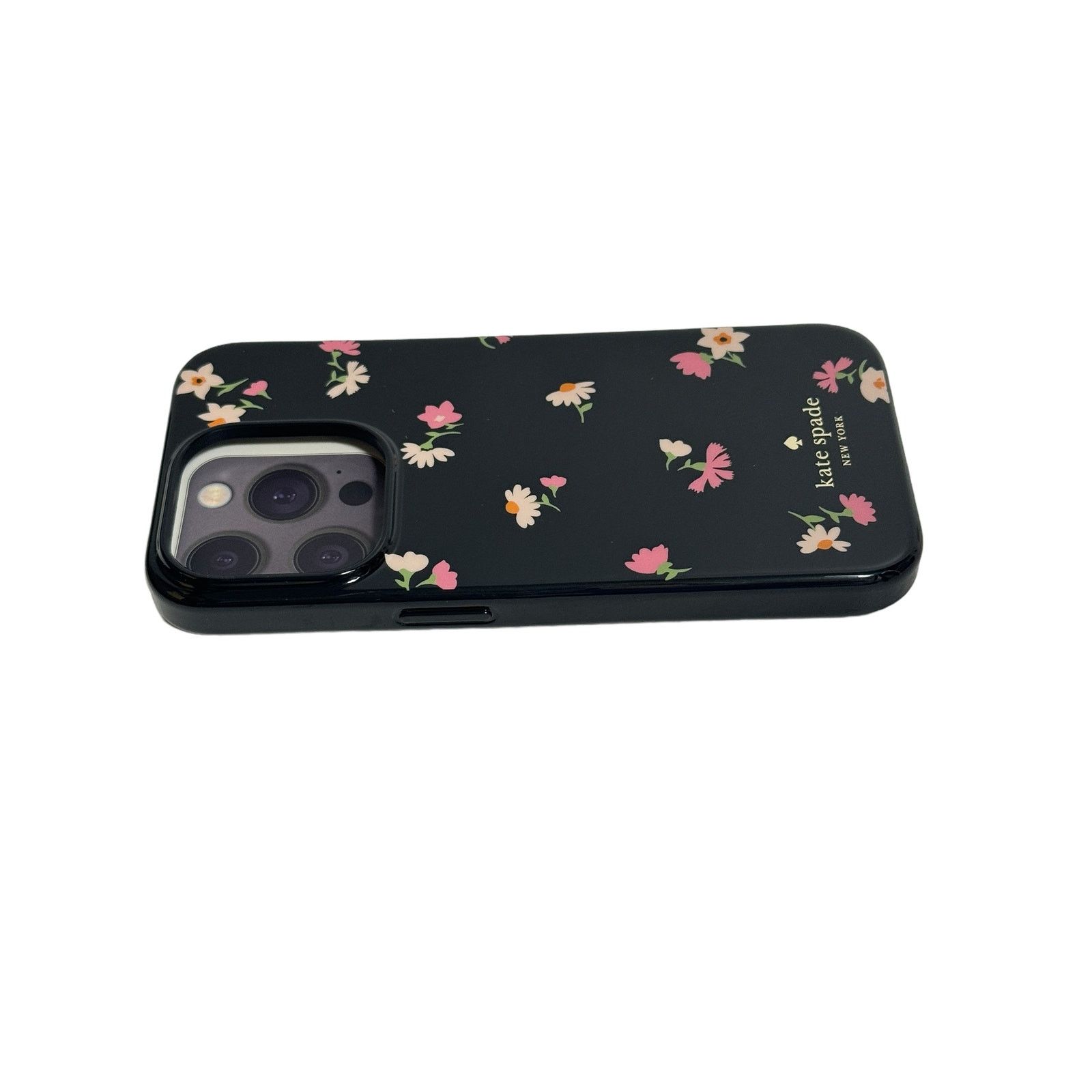 Kate Spade Kate Spade Floral Waltz iPhone 15 Pro Max flower phone case Size ONE SIZE - 7 Thumbnail