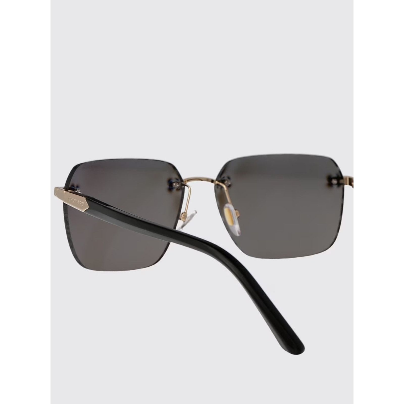 Chopard New Chopard SCHG62 300P Men’s Black Sunglasses Size ONE SIZE - 6 Thumbnail