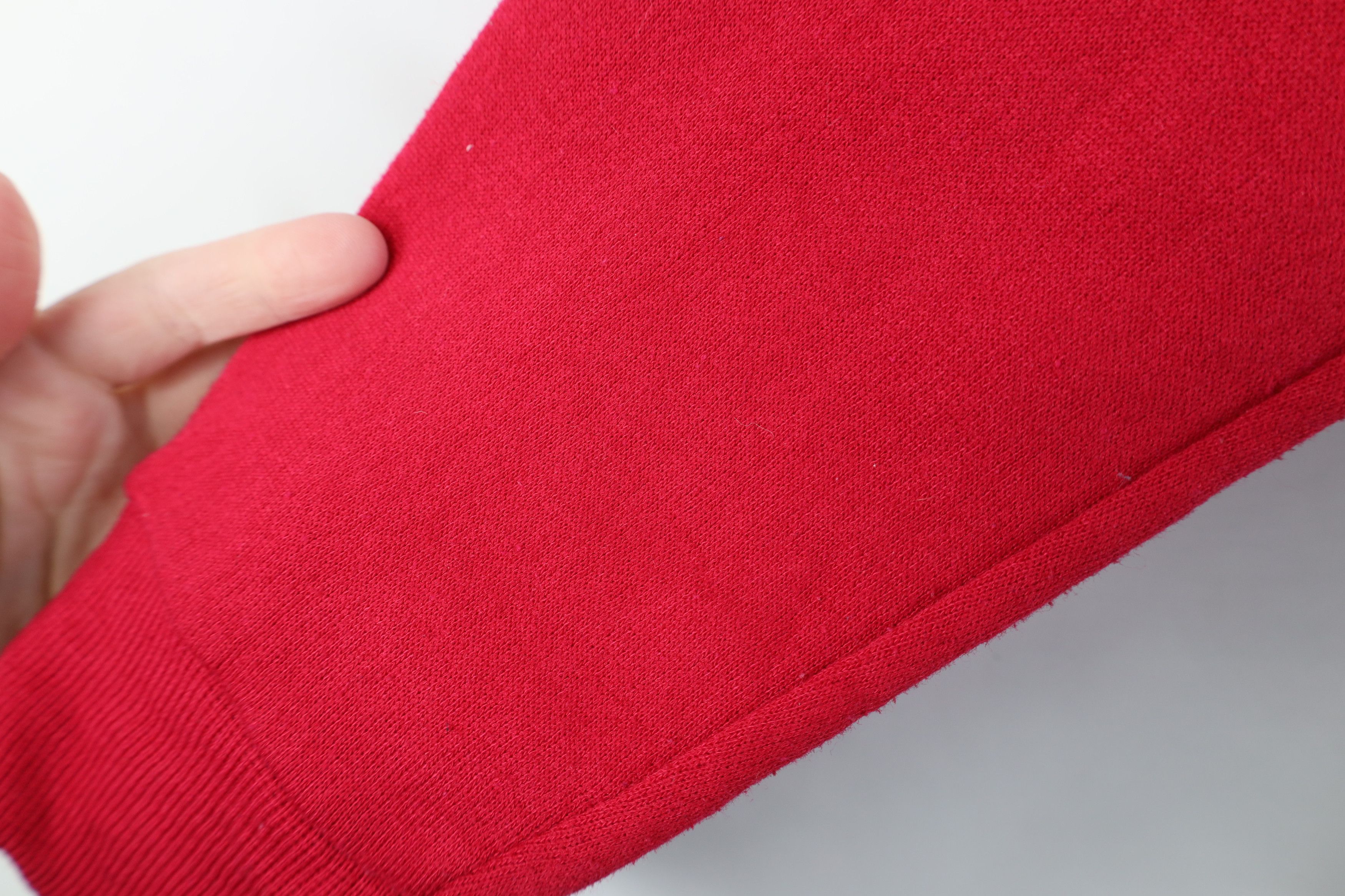 Vintage Vintage 70s Streetwear Raglan Sweatshirt Reddish Pink USA Size M / US 6-8 / IT 42-44 - 7 Thumbnail