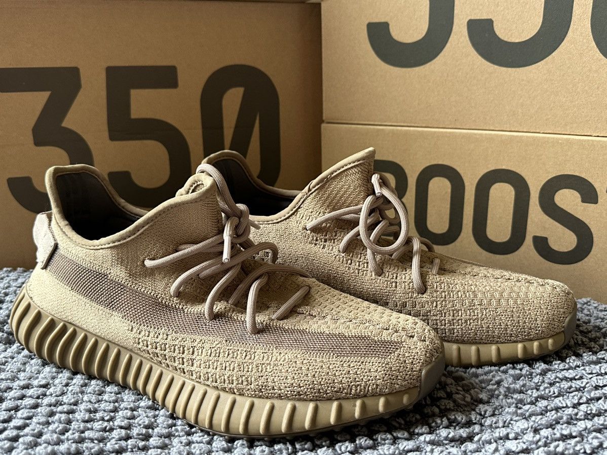 Adidas YEEZY 350 V2 EARTH Grailed