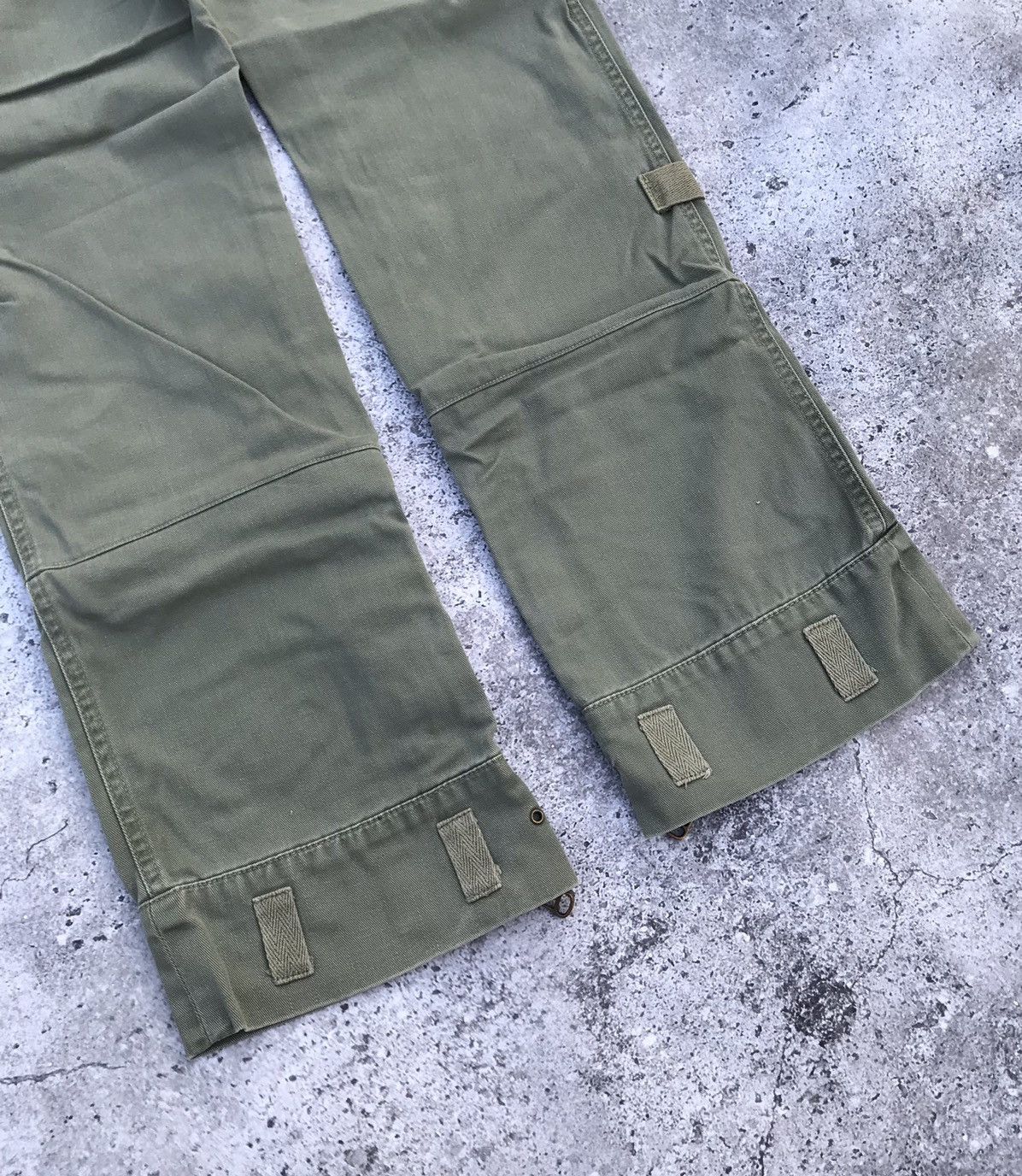 Polo Ralph Lauren × Ralph Lauren Polo Ralph Lauren Multipocket Cargo Pants Size 32" / US 10 / IT 46 - 14 Thumbnail