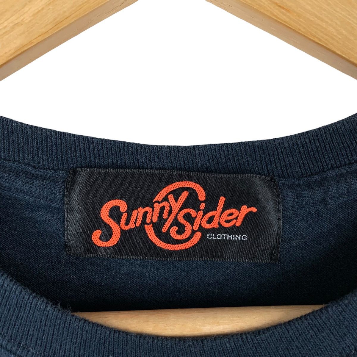 Other SunnySider x Bronze Fish Bone Skate Graphic Long Sleeve Tee Size US S / EU 44-46 / 1 - 4 Thumbnail