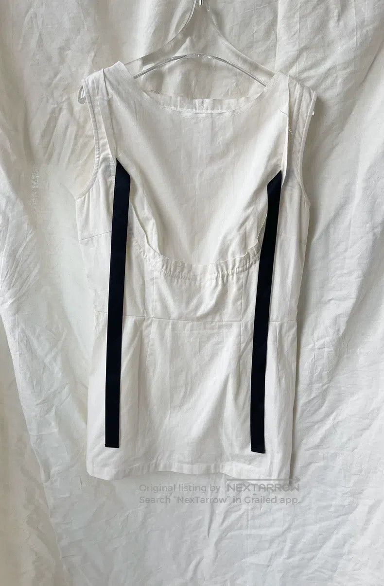 Comme des Garcons Comme Des Garcons Vest Size M / US 6-8 / IT 42-44 - 2 Thumbnail