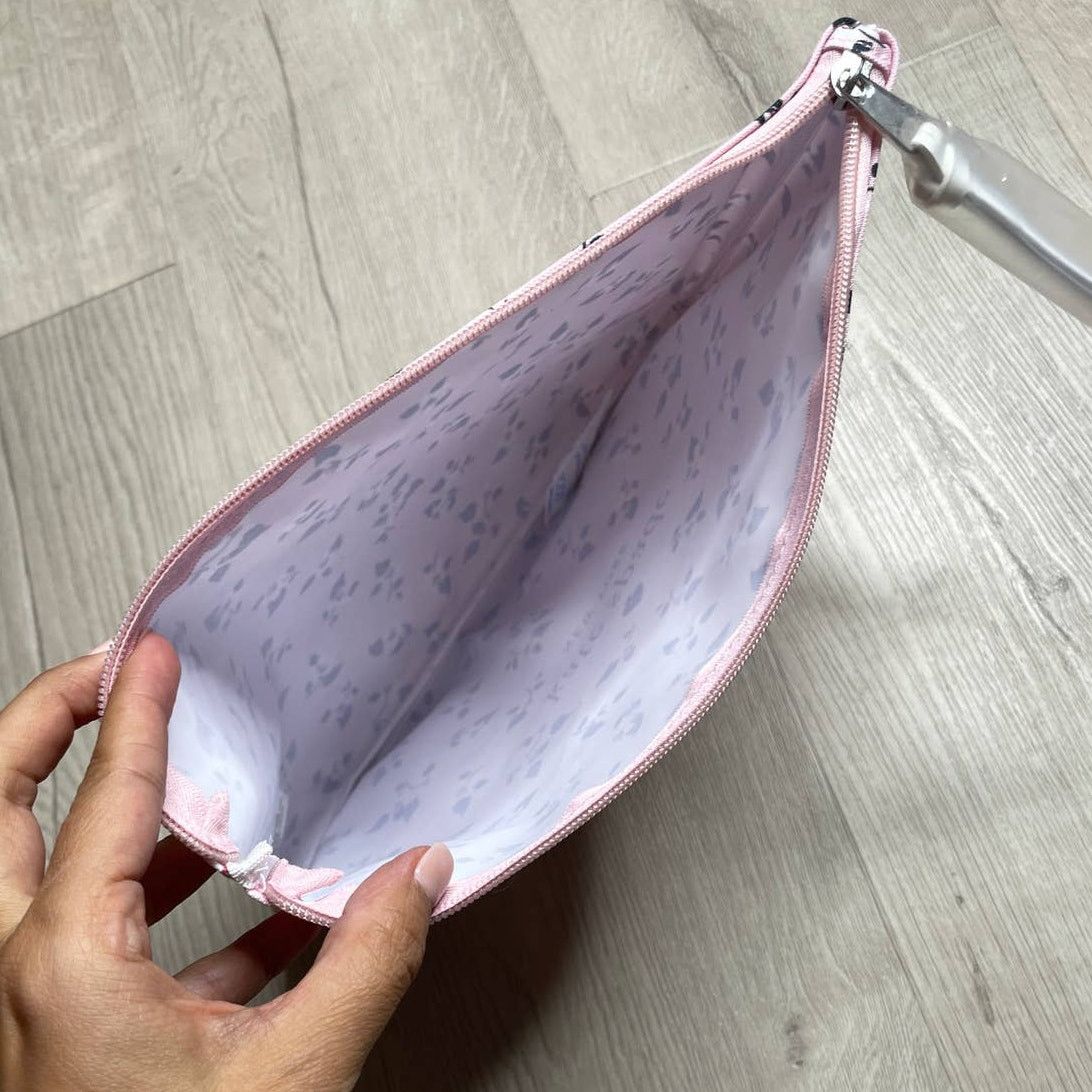 Kate Spade Kate Spade flowers Canvas pouch Size ONE SIZE - 2 Thumbnail
