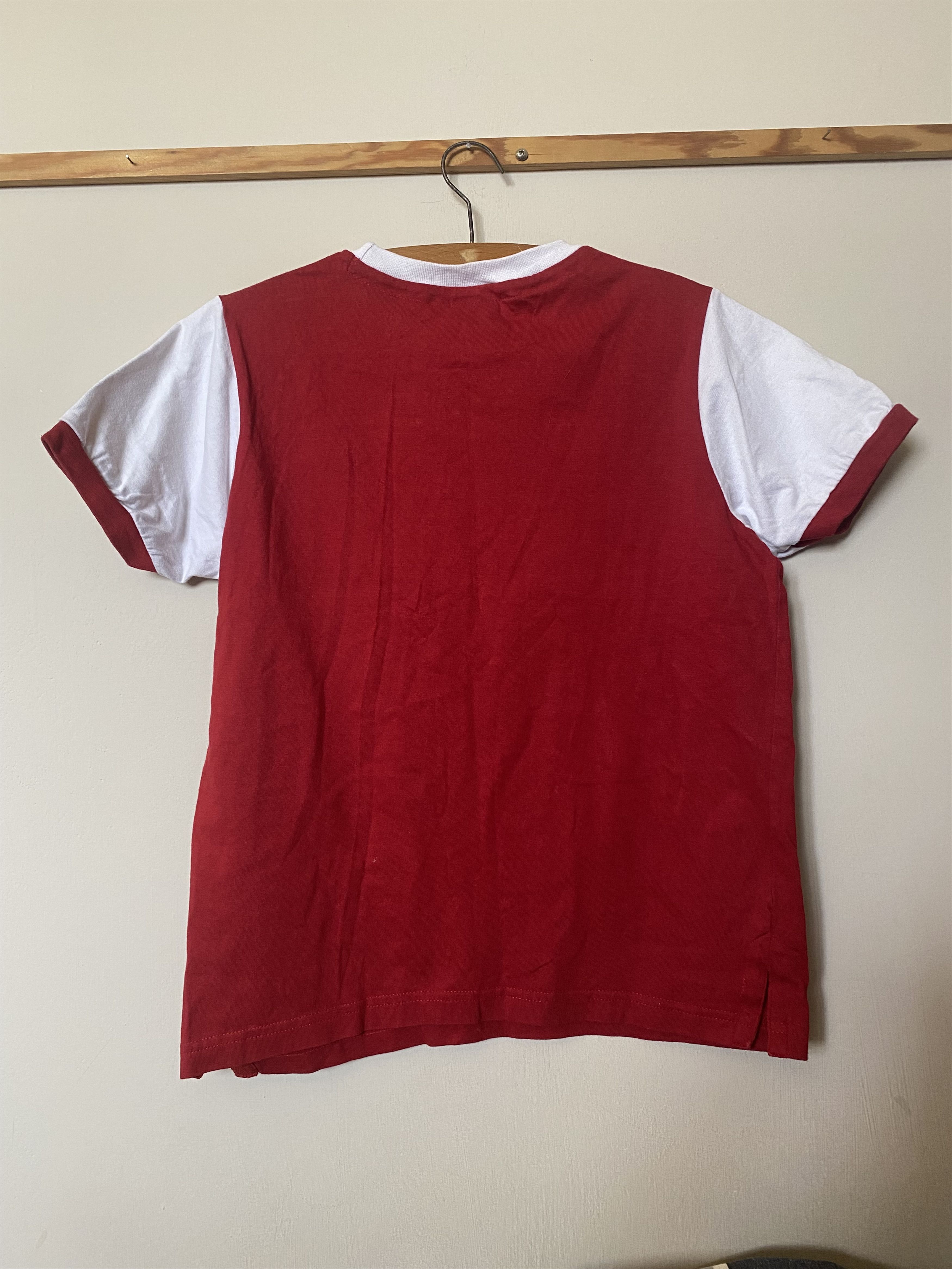 Other Vintage ARSENAL LONDON F.C. 1967 - 1978 children's - UNIQUE Size US XXS / EU 40 - 2 Thumbnail