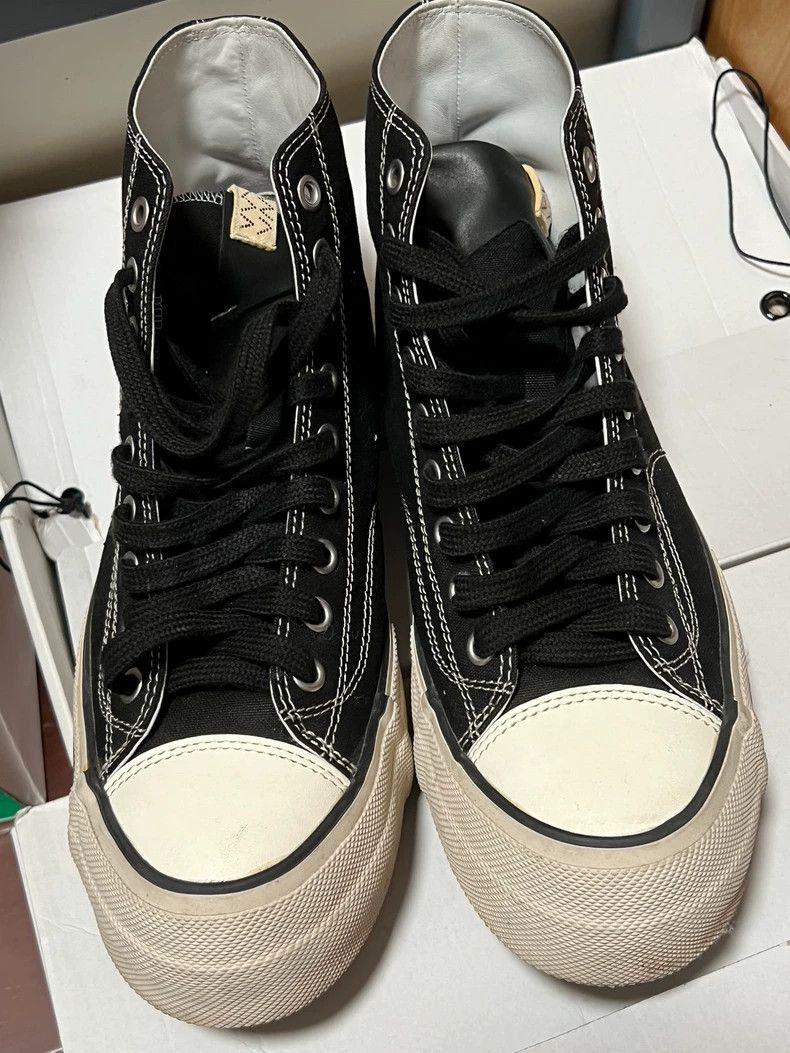 Visvim VISVIM 23SS SKAGWAY HI PATTEN sneakers-2506 Size US 10 / EU 43 - 7 Thumbnail